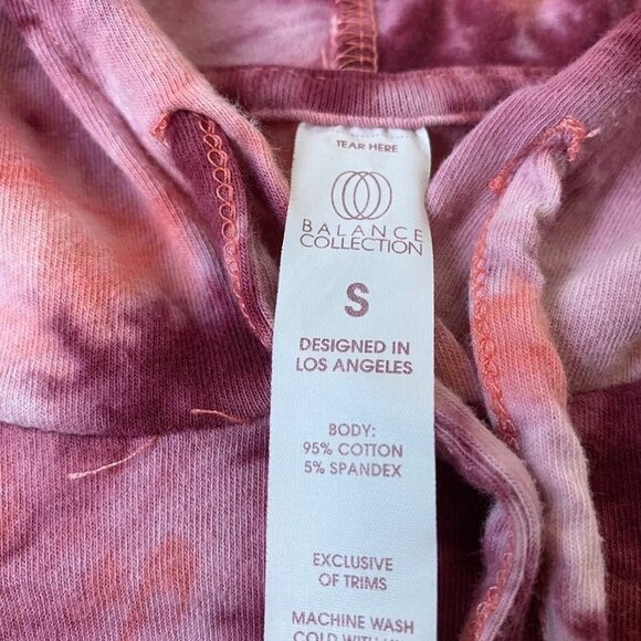 Balance Collection Tie Dye Tatum Hoodie - Picture 8 of 11